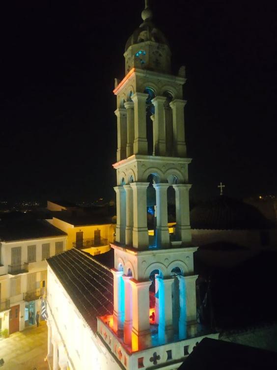 Appartamento Belfry House Nauplia Esterno foto