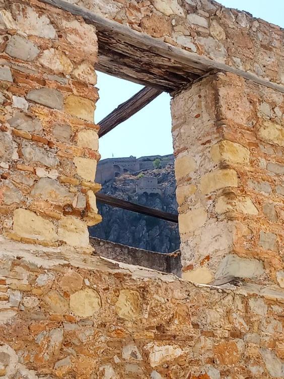 Appartamento Belfry House Nauplia Esterno foto
