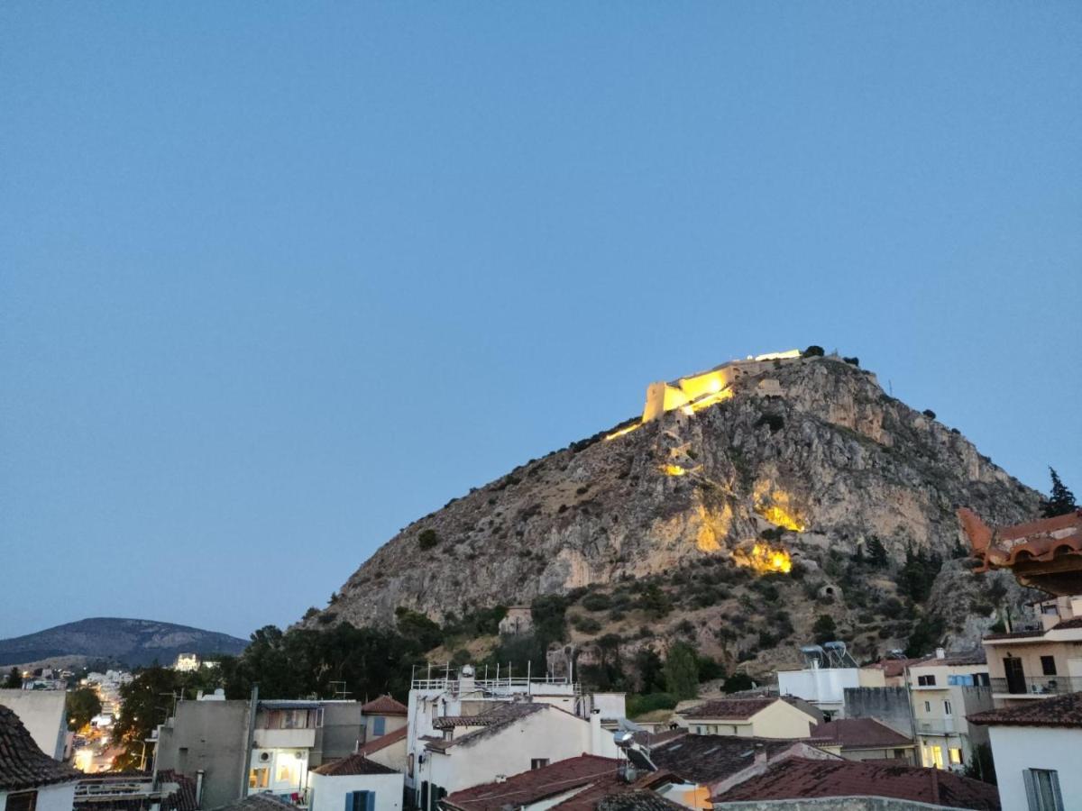 Appartamento Belfry House Nauplia Esterno foto