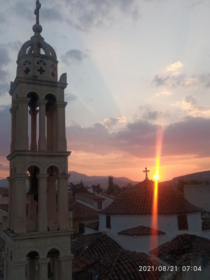 Appartamento Belfry House Nauplia Esterno foto